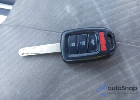 2015 Honda Accord Lx из США, поврежденный, VIN 1HGCR2F35FA160606